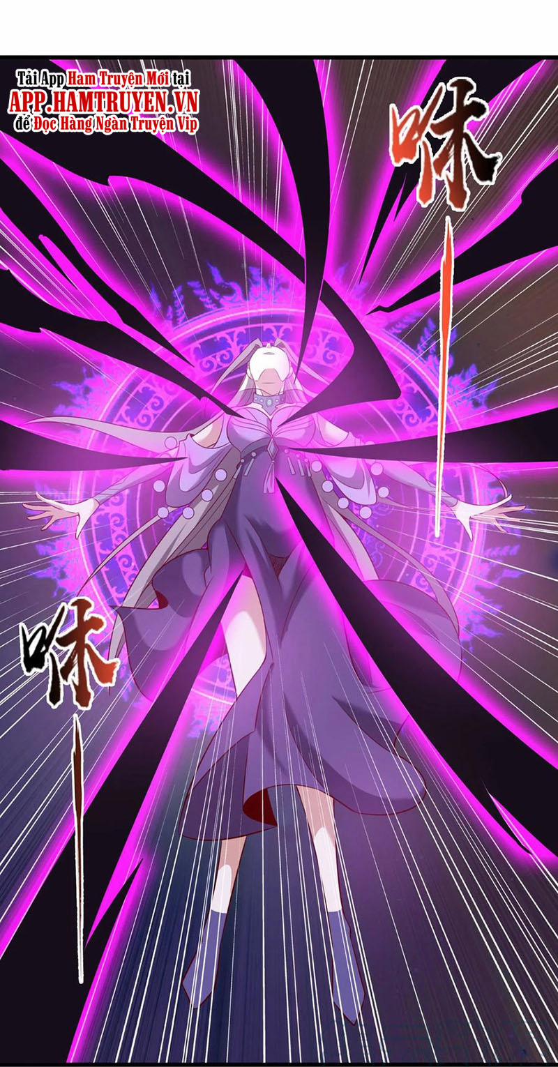 Tiên Đế Xâm Nhập 135 trang 22