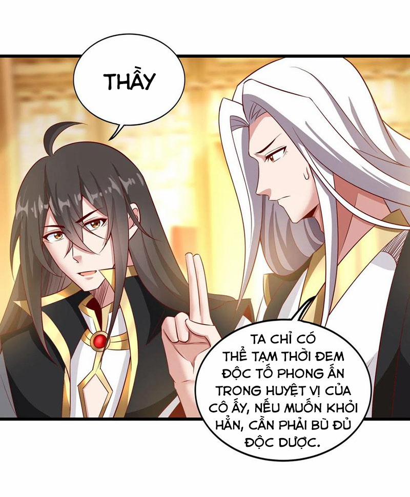 Tiên Đế Xâm Nhập 135 trang 23