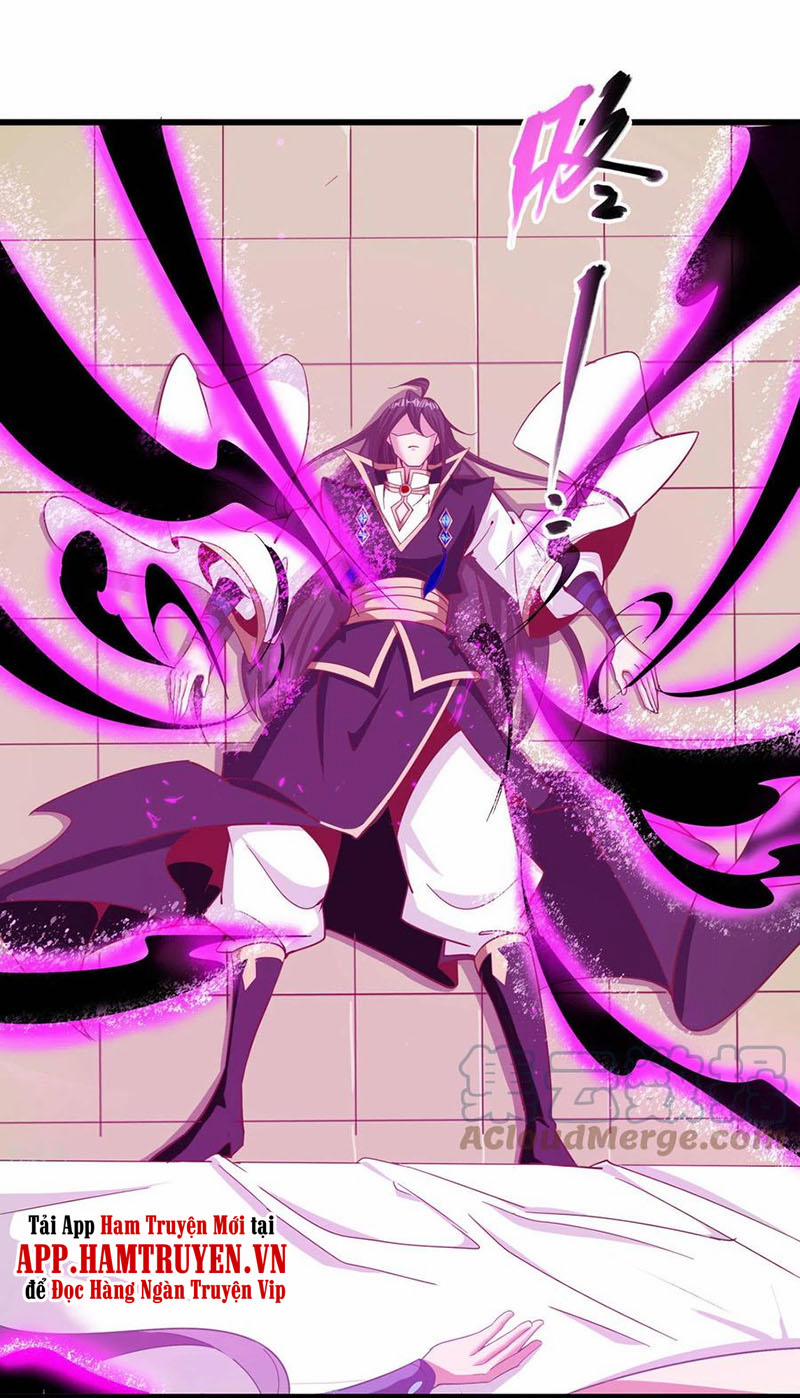 Tiên Đế Xâm Nhập 135 trang 28