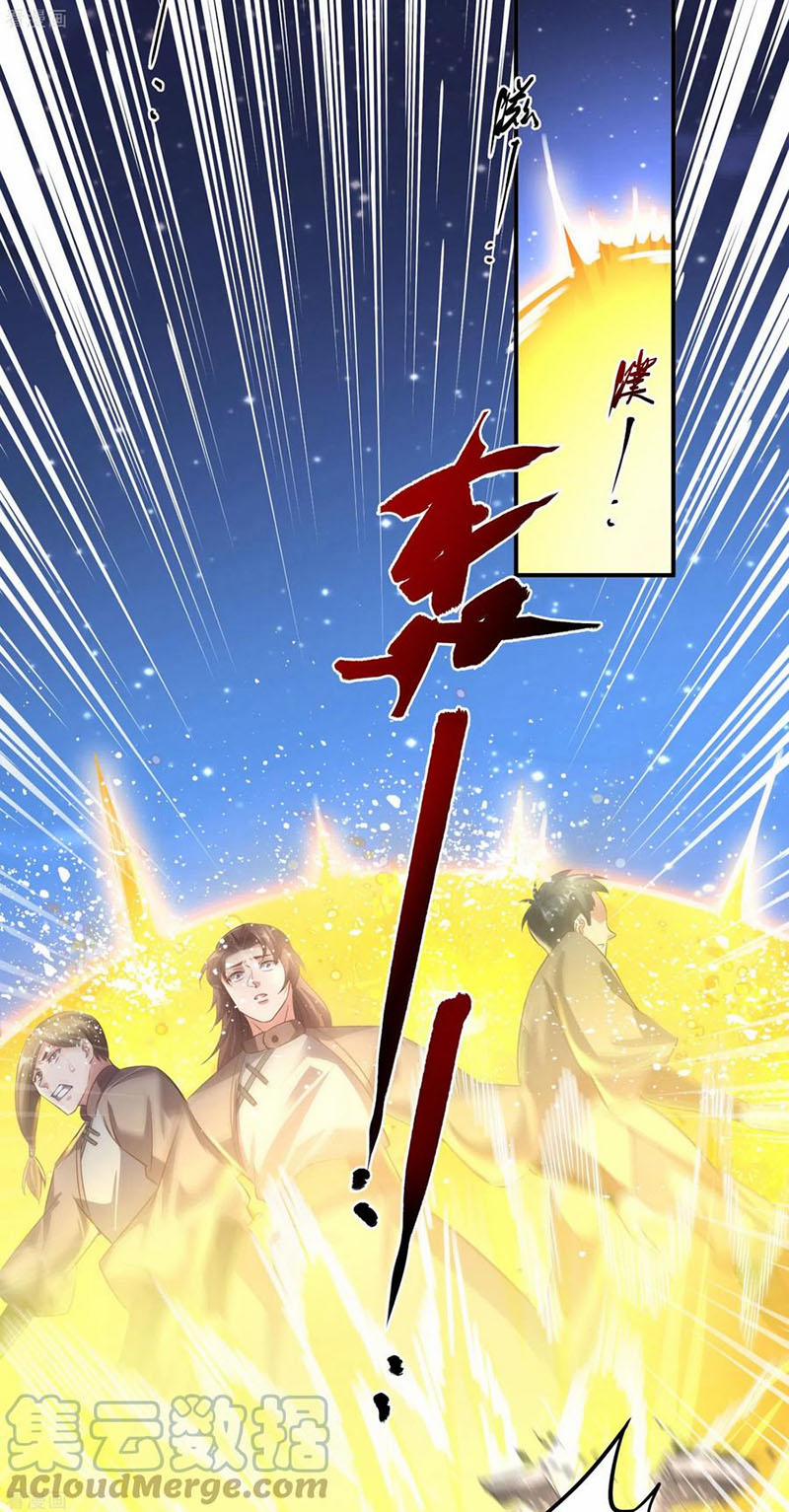 Tiên Đế Xâm Nhập 135 trang 3