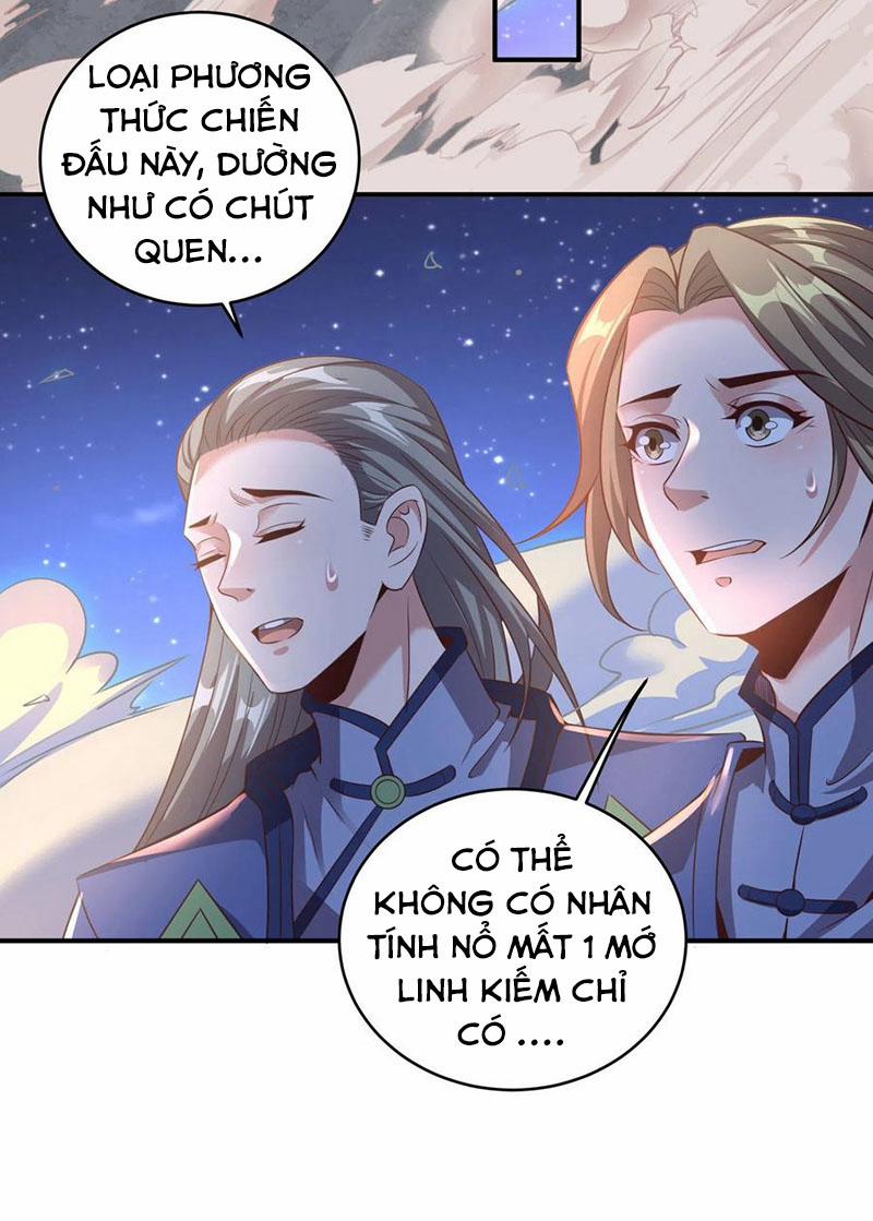 Tiên Đế Xâm Nhập 135 trang 5