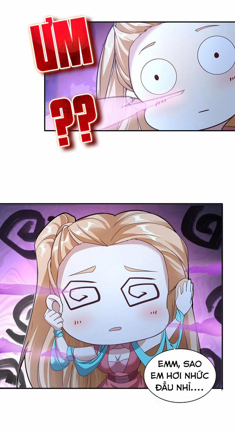 Tiên Đế Xâm Nhập 135 trang 7