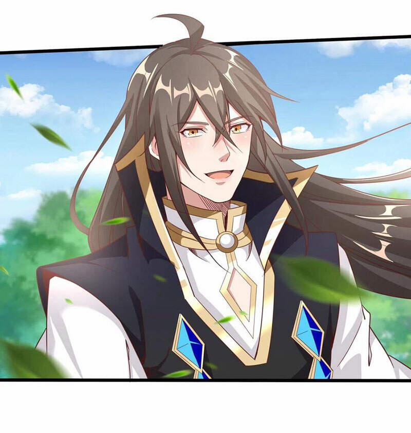 Tiên Đế Xâm Nhập 136 trang 11