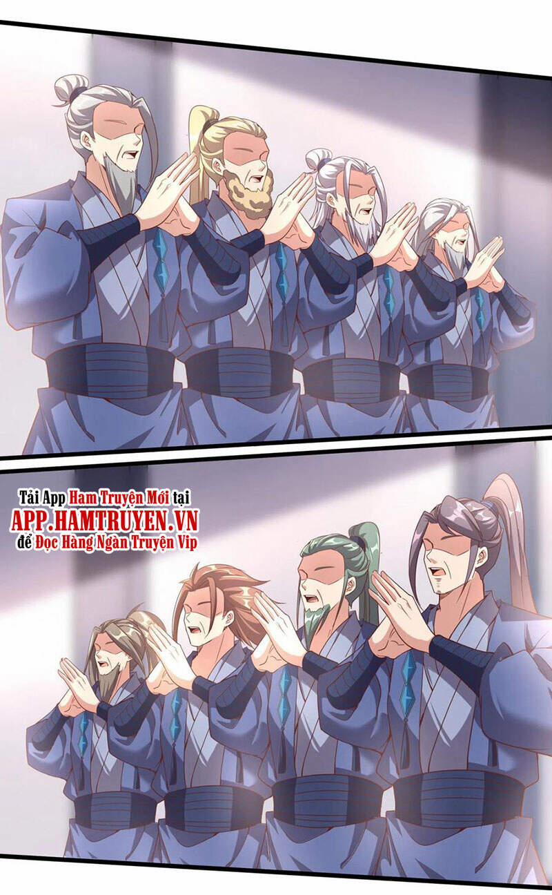 Tiên Đế Xâm Nhập 136 trang 12