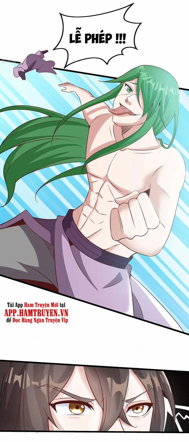 Tiên Đế Xâm Nhập 136 trang 24