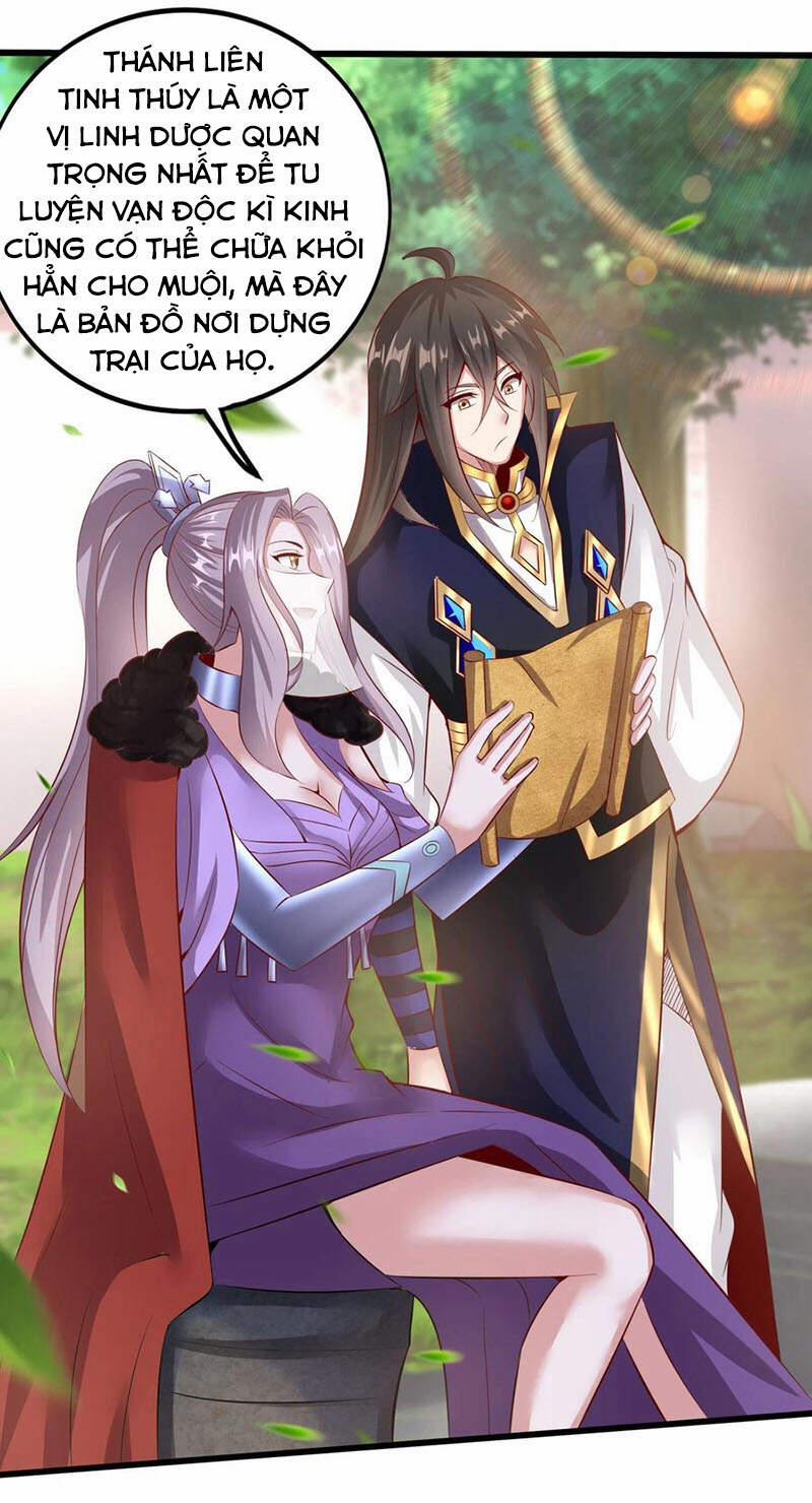 Tiên Đế Xâm Nhập 136 trang 5