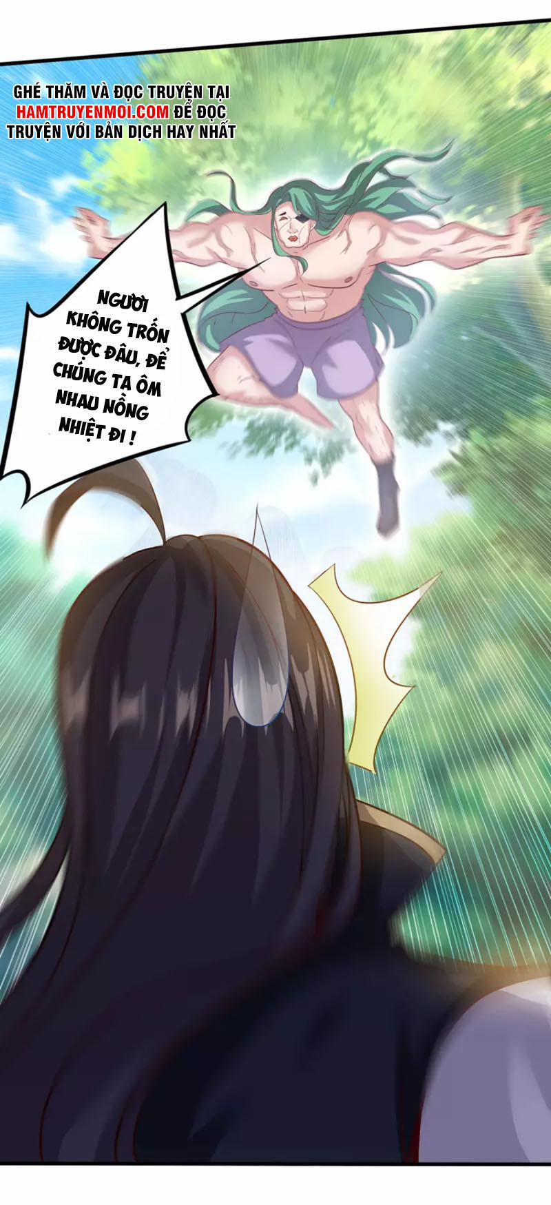 Tiên Đế Xâm Nhập 137 trang 10