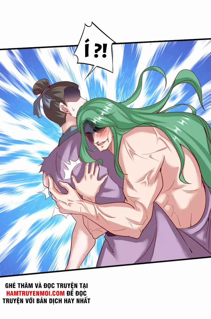 Tiên Đế Xâm Nhập 137 trang 12