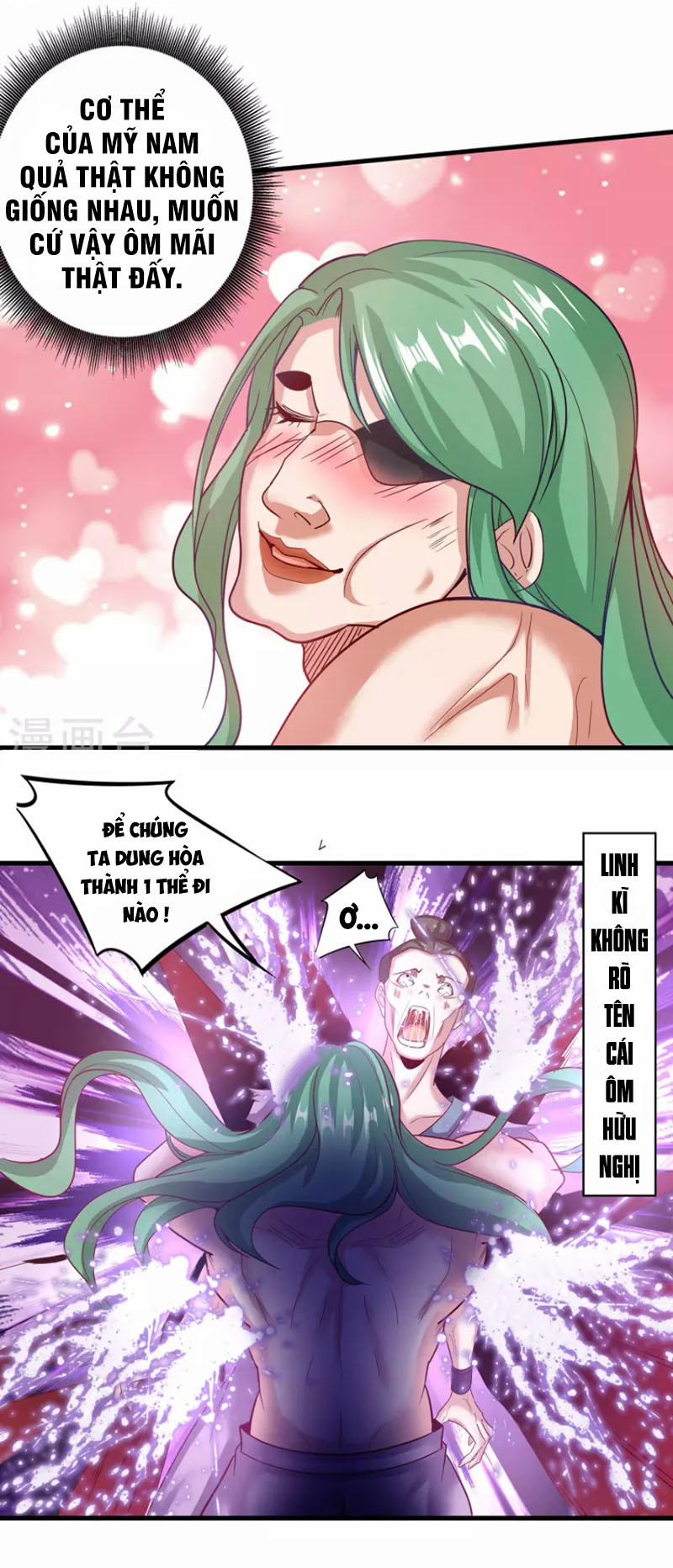 Tiên Đế Xâm Nhập 137 trang 13