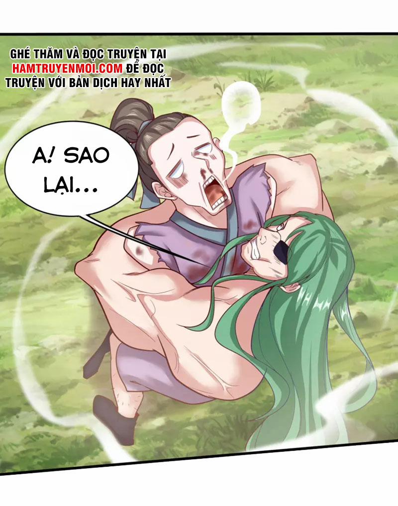 Tiên Đế Xâm Nhập 137 trang 14