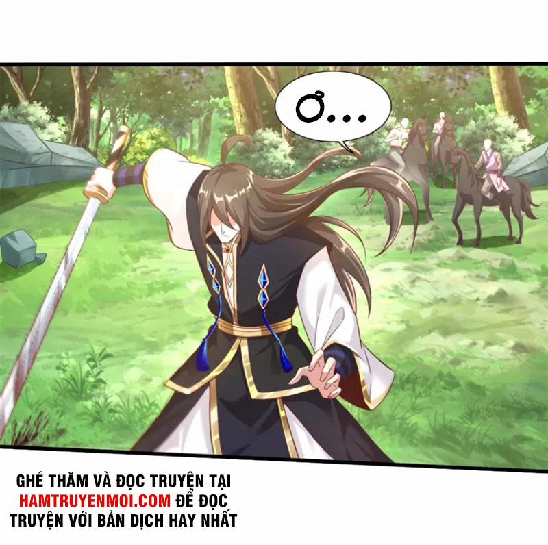 Tiên Đế Xâm Nhập 137 trang 16