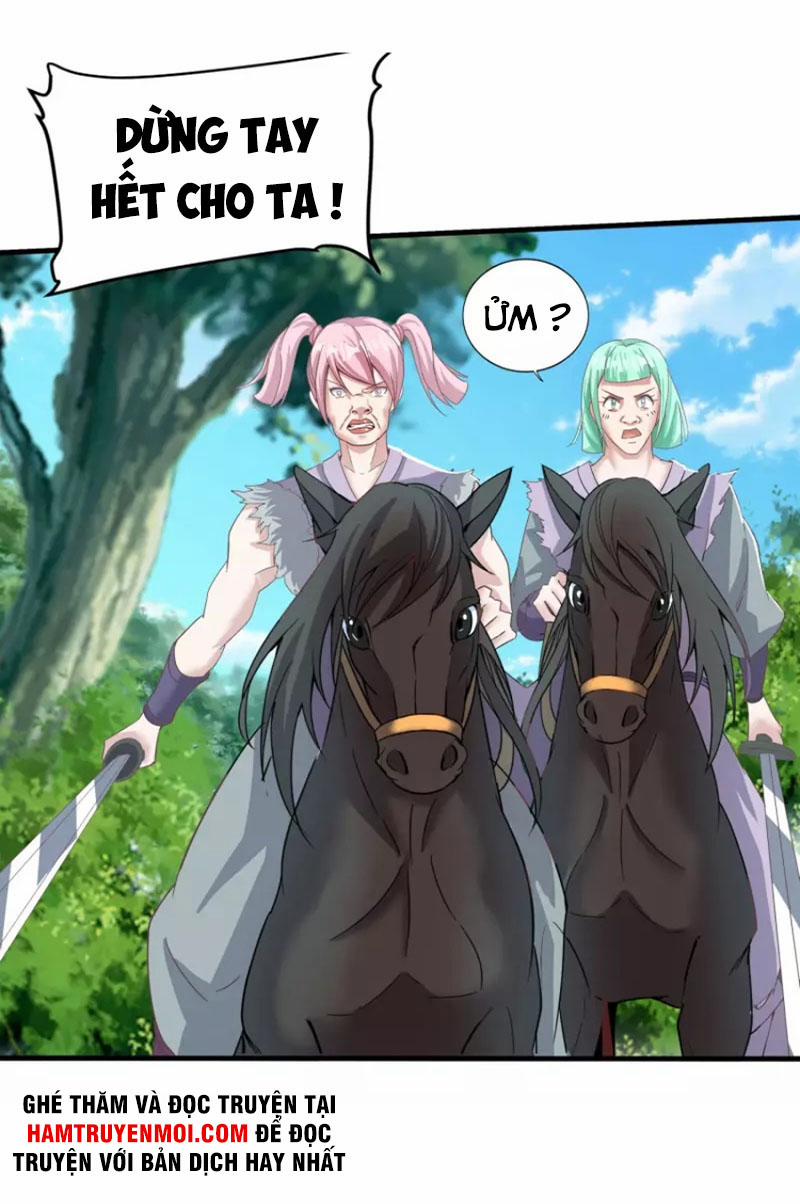 Tiên Đế Xâm Nhập 137 trang 2