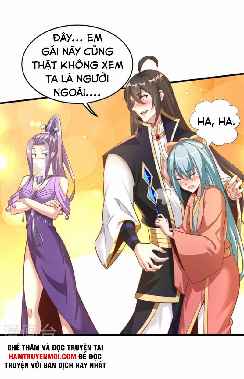 Tiên Đế Xâm Nhập 137 trang 24