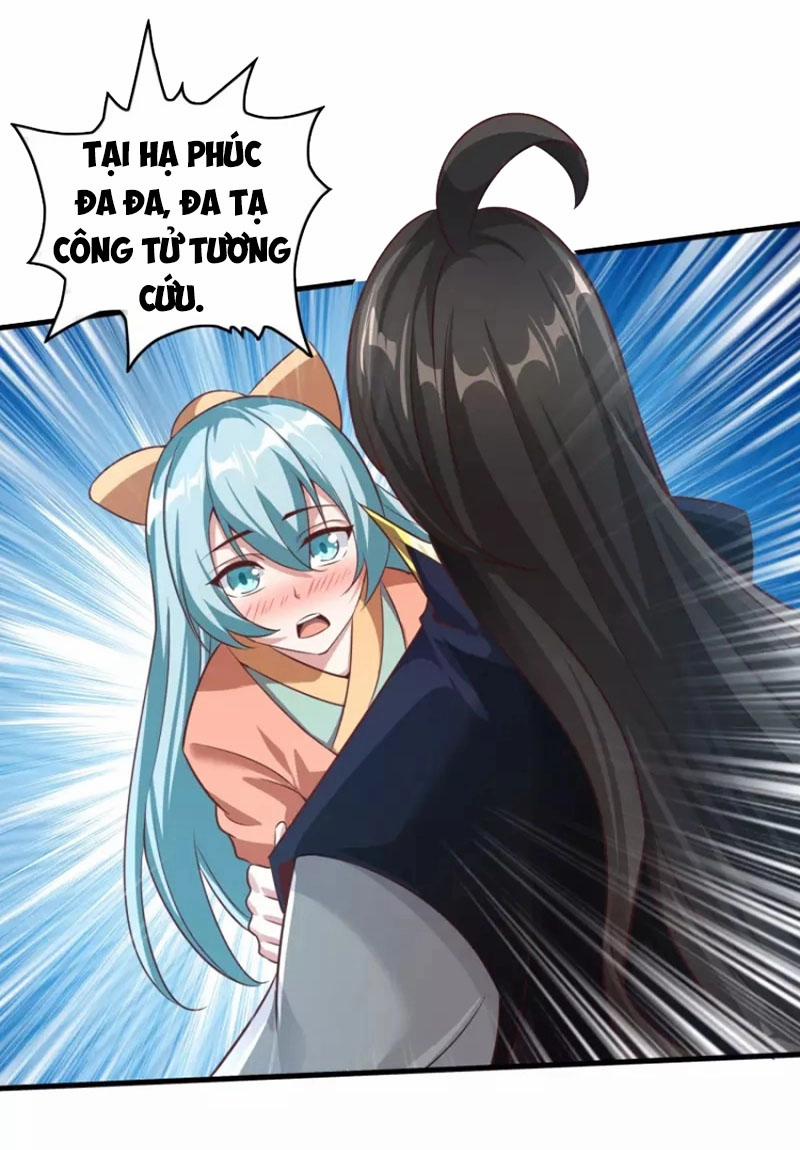 Tiên Đế Xâm Nhập 137 trang 25