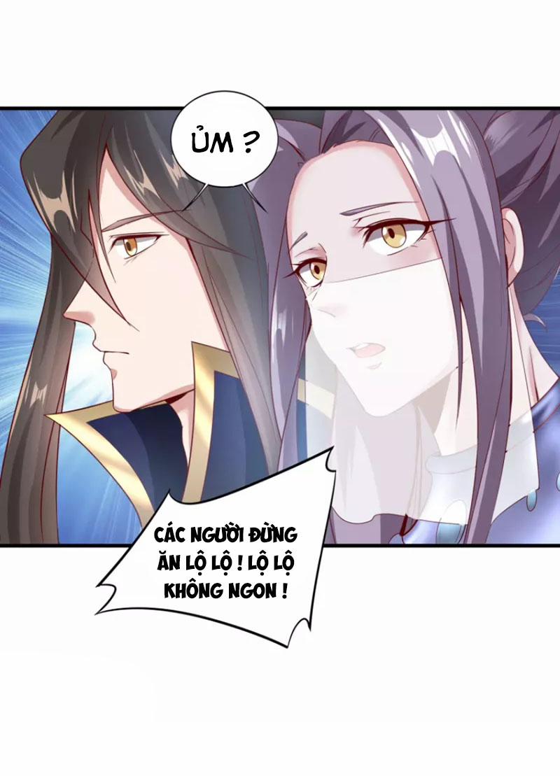 Tiên Đế Xâm Nhập 138 trang 21