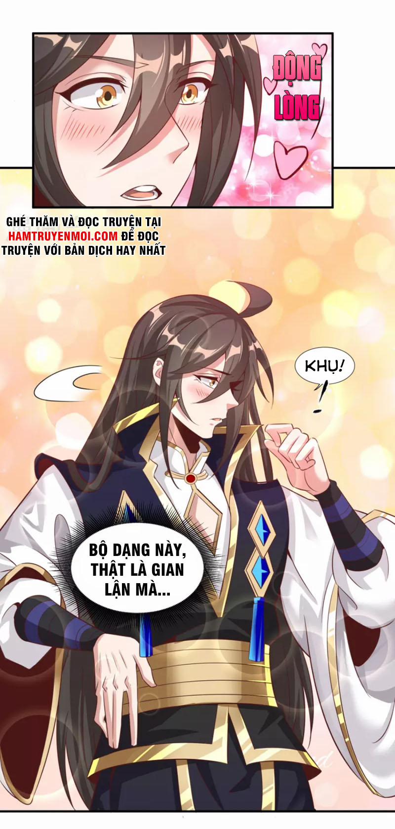 Tiên Đế Xâm Nhập 138 trang 4