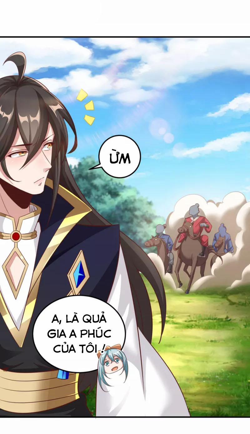 Tiên Đế Xâm Nhập 138 trang 5