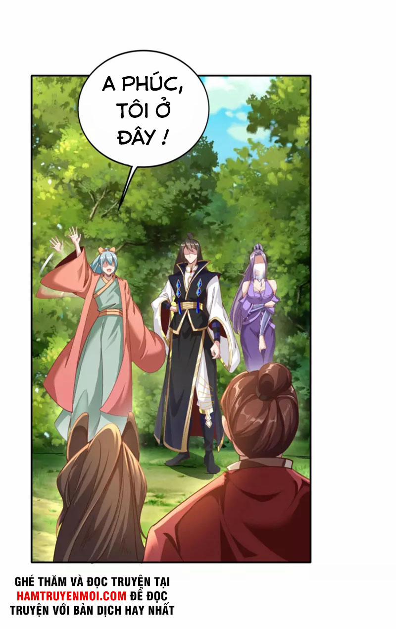 Tiên Đế Xâm Nhập 138 trang 6