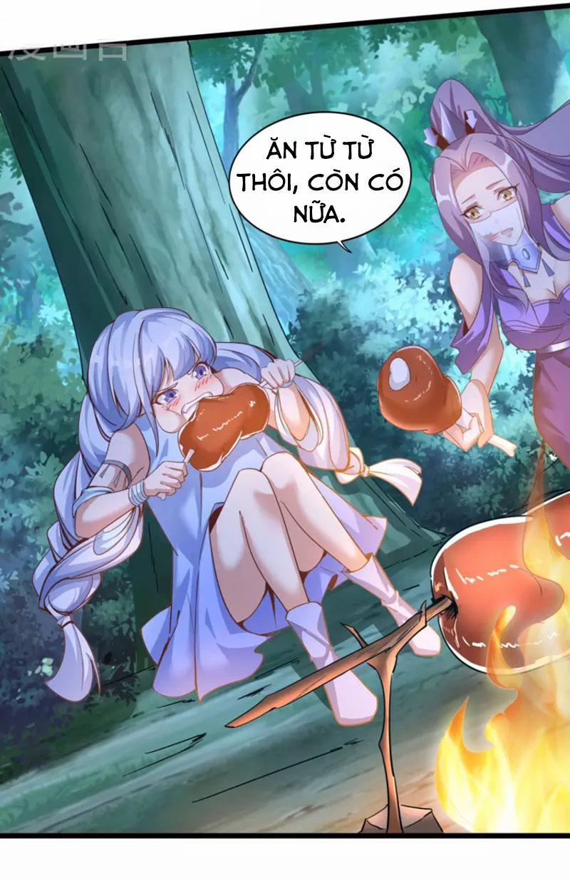 Tiên Đế Xâm Nhập 139 trang 1