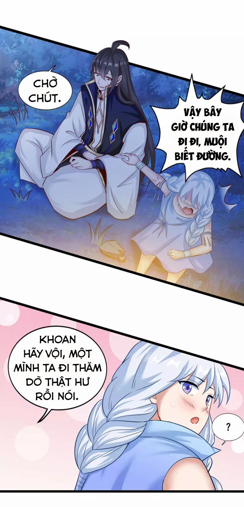 Tiên Đế Xâm Nhập 139 trang 13