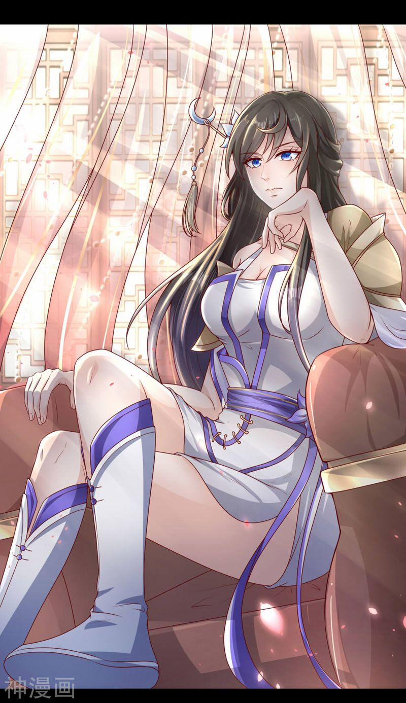 Tiên Đế Xâm Nhập 14 trang 16