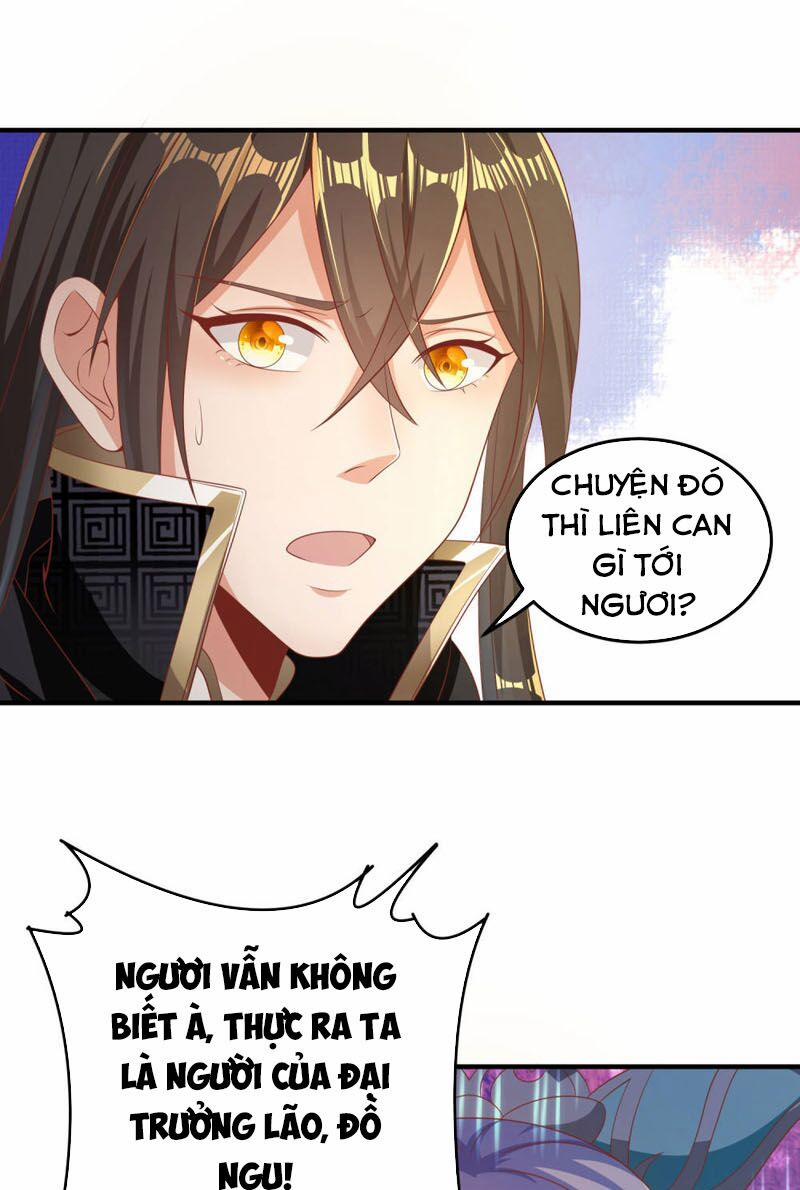 Tiên Đế Xâm Nhập 14 trang 20