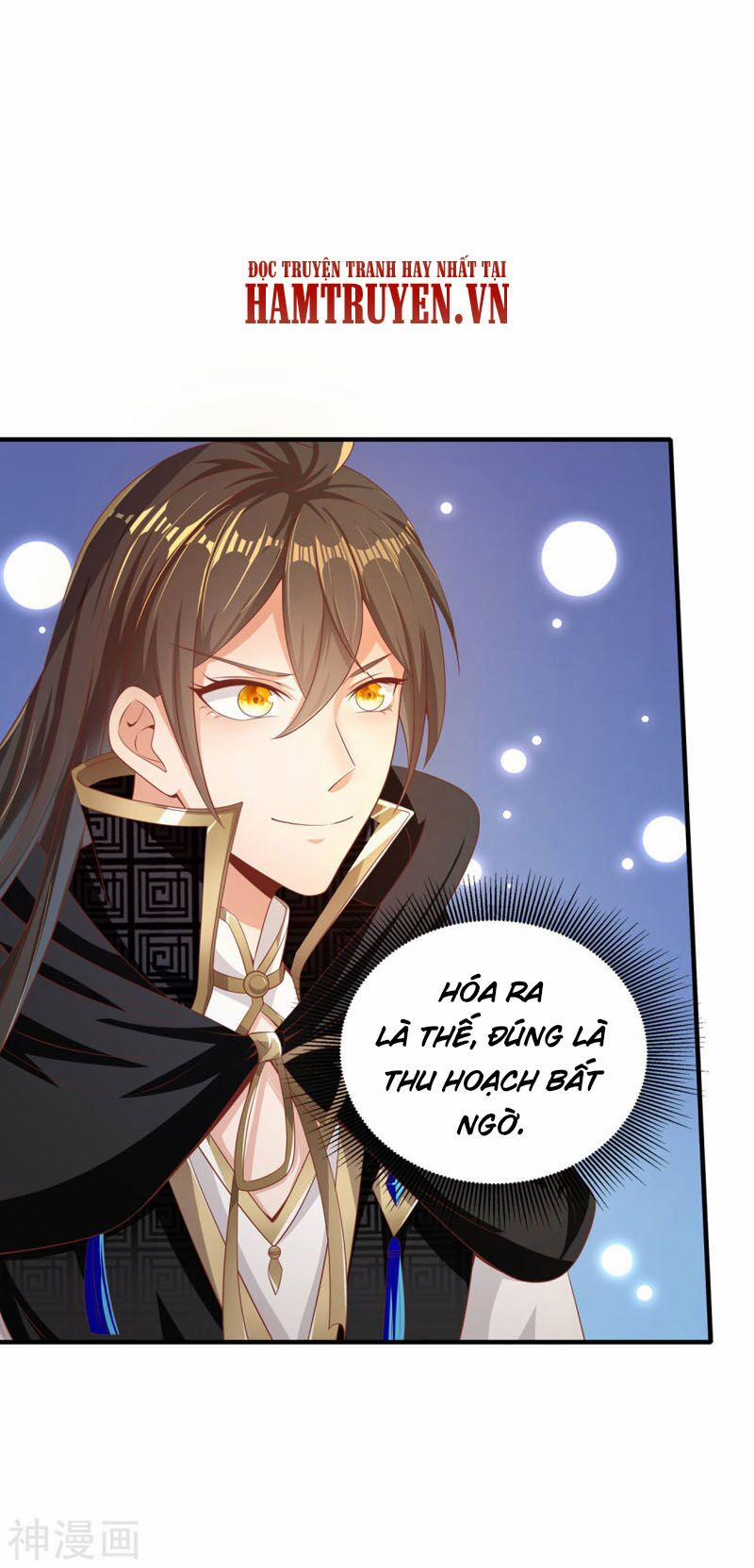 Tiên Đế Xâm Nhập 14 trang 22