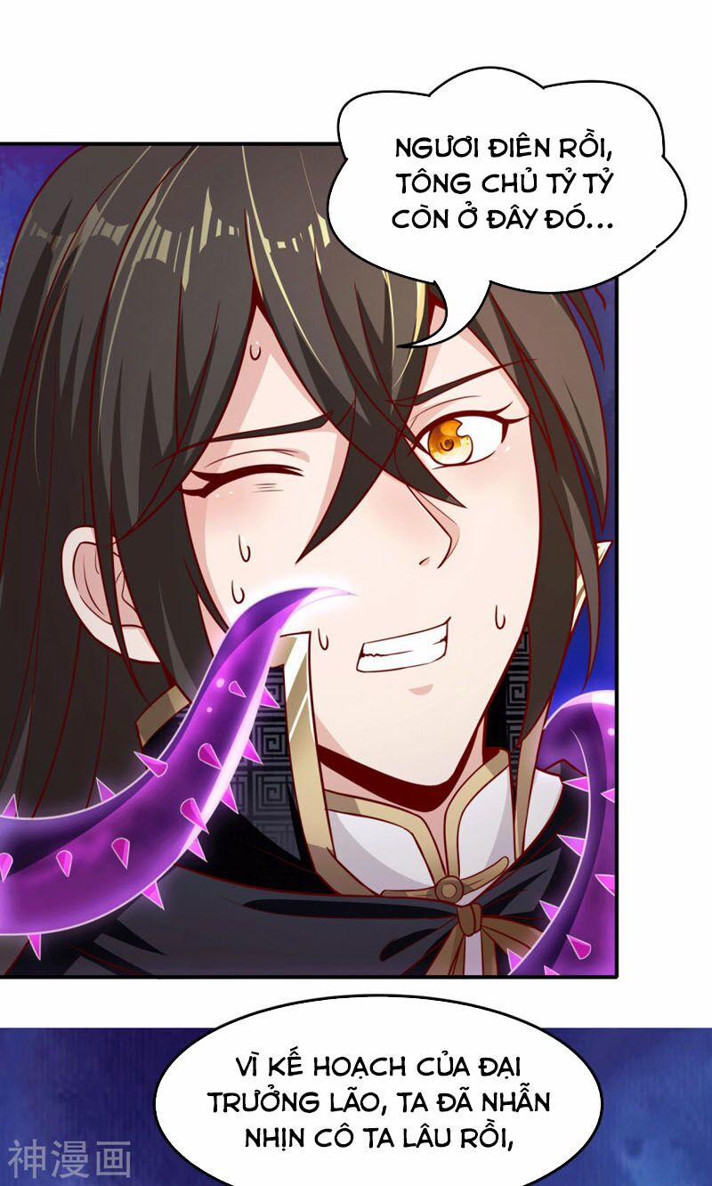 Tiên Đế Xâm Nhập 14 trang 26