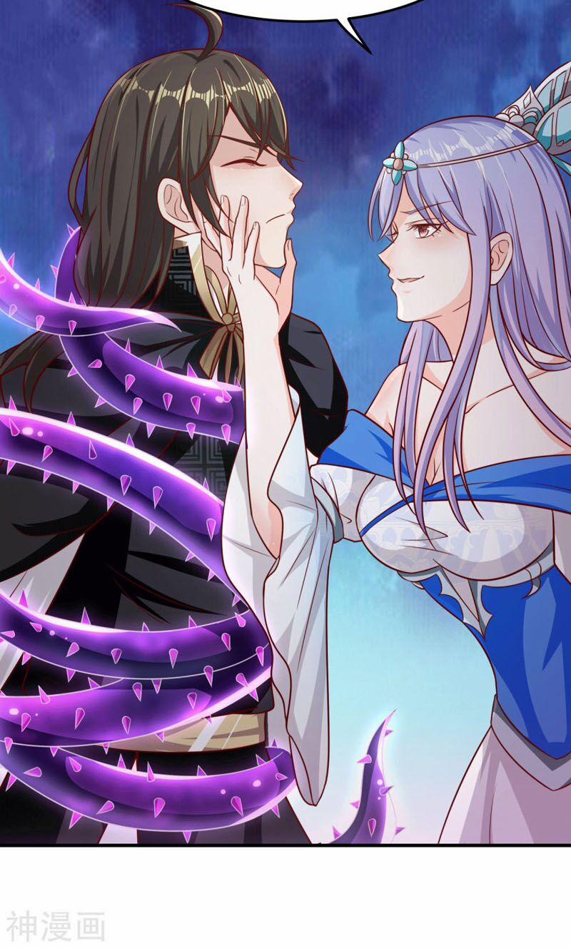 Tiên Đế Xâm Nhập 14 trang 27