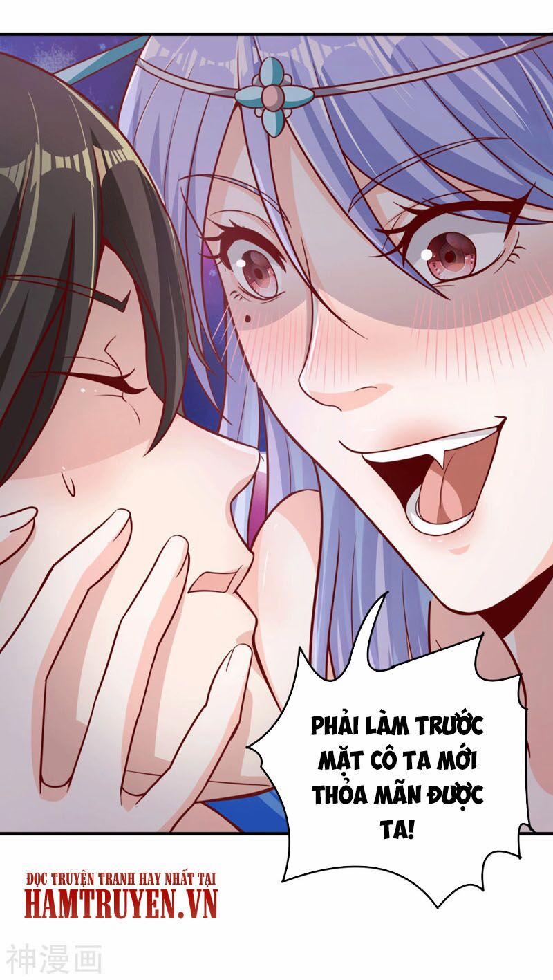 Tiên Đế Xâm Nhập 14 trang 28