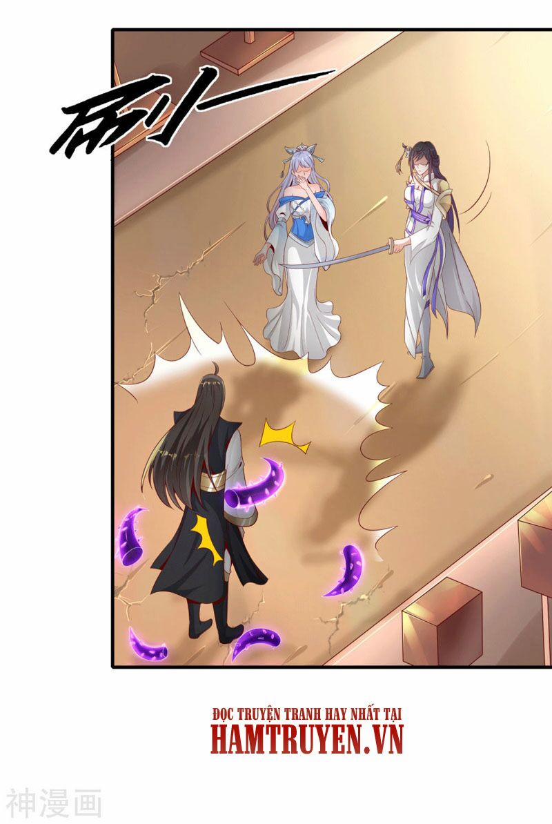 Tiên Đế Xâm Nhập 14 trang 32