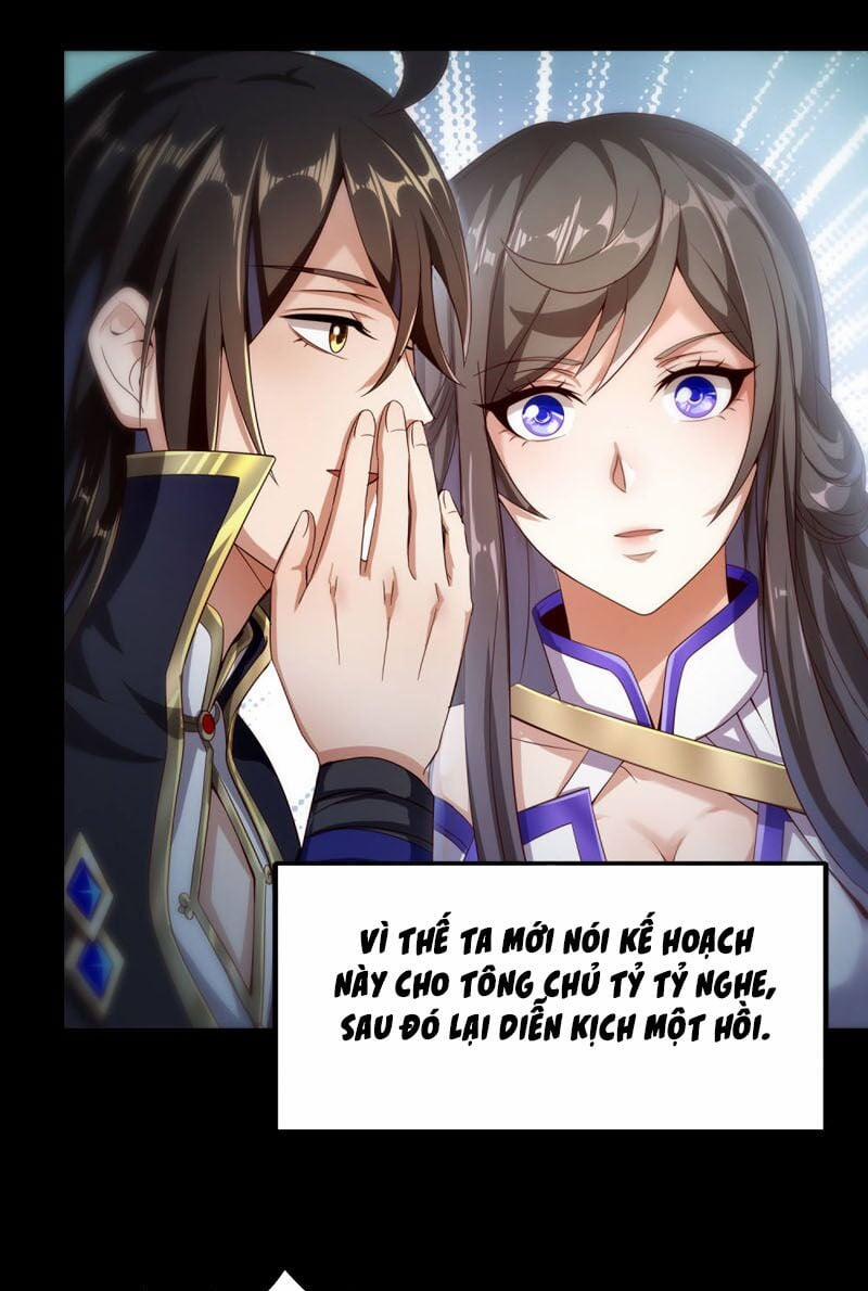 Tiên Đế Xâm Nhập 14 trang 35