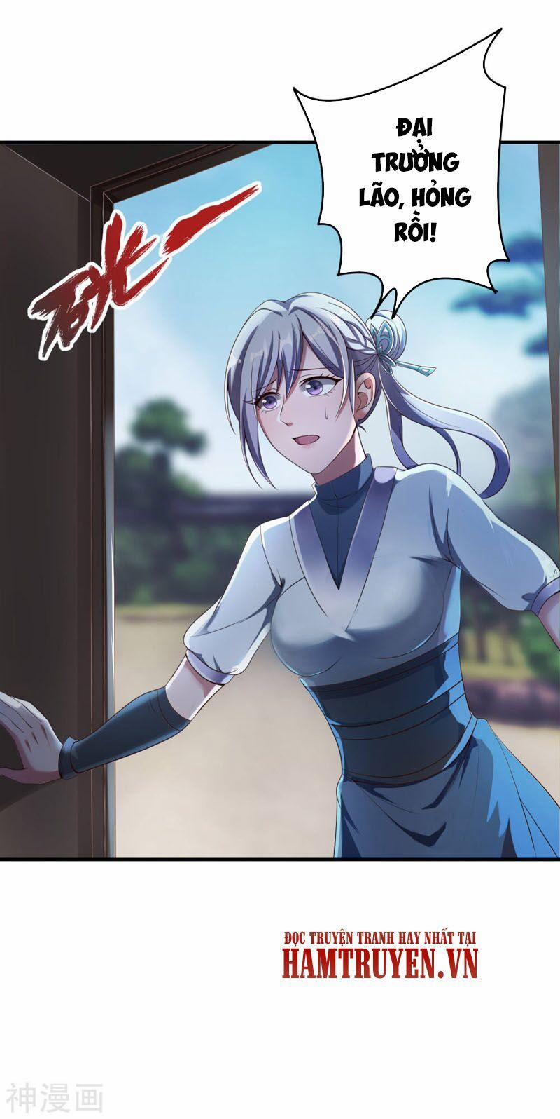 Tiên Đế Xâm Nhập 14 trang 39