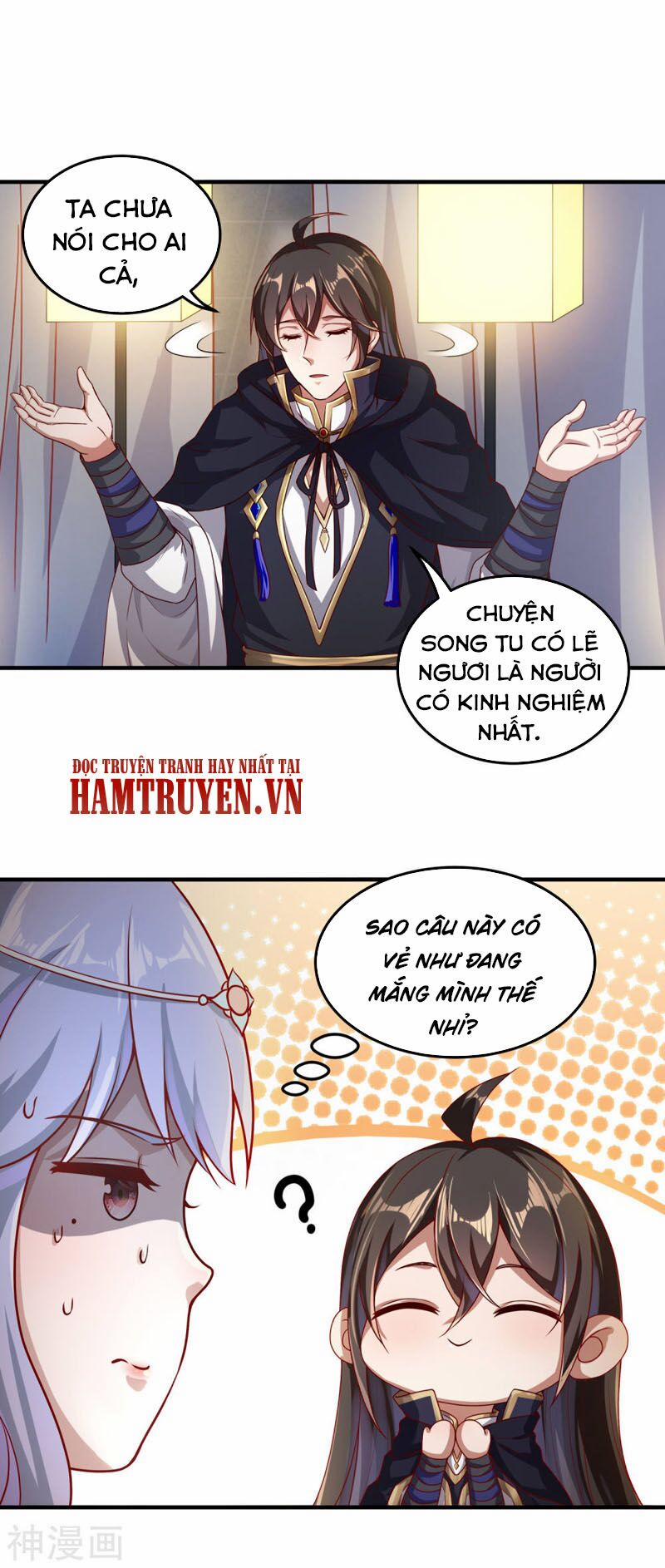 Tiên Đế Xâm Nhập 14 trang 6