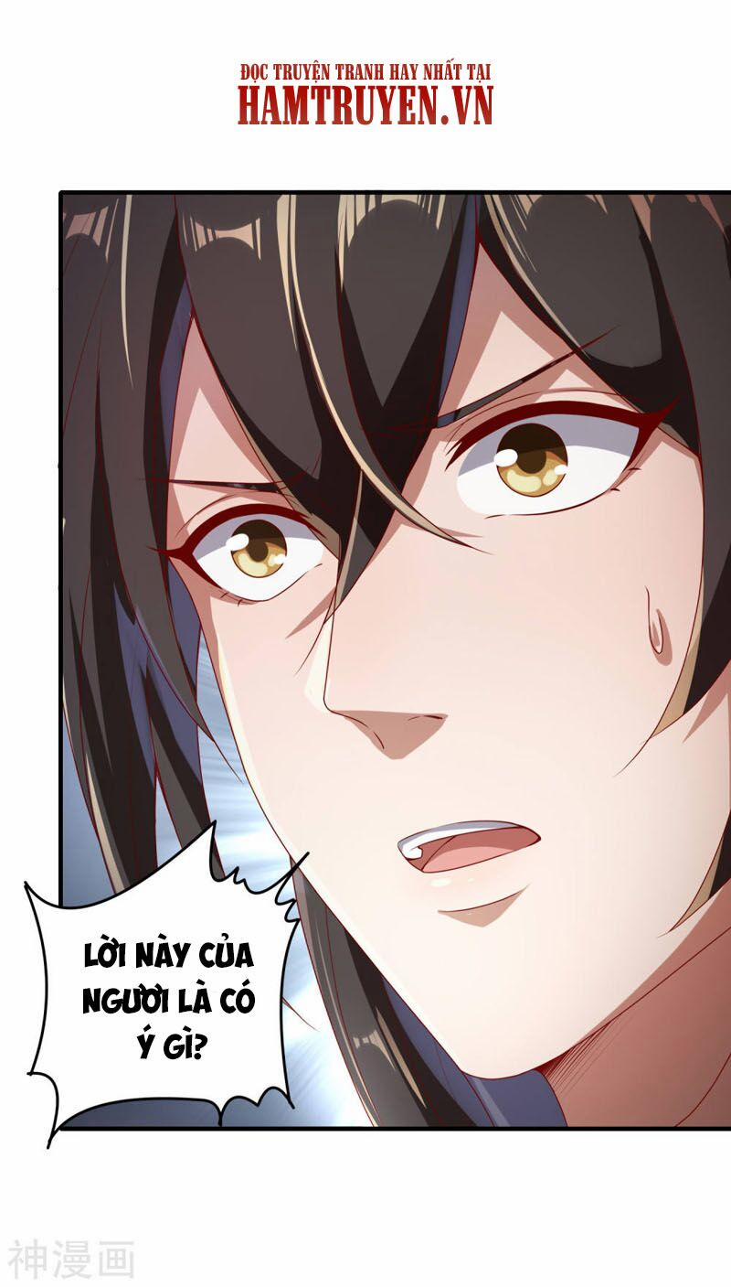 Tiên Đế Xâm Nhập 14 trang 9