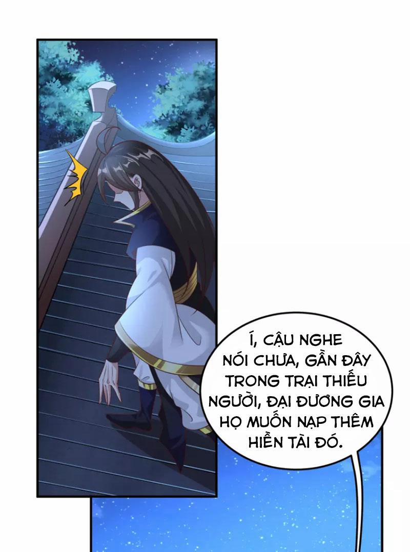 Tiên Đế Xâm Nhập 140 trang 1