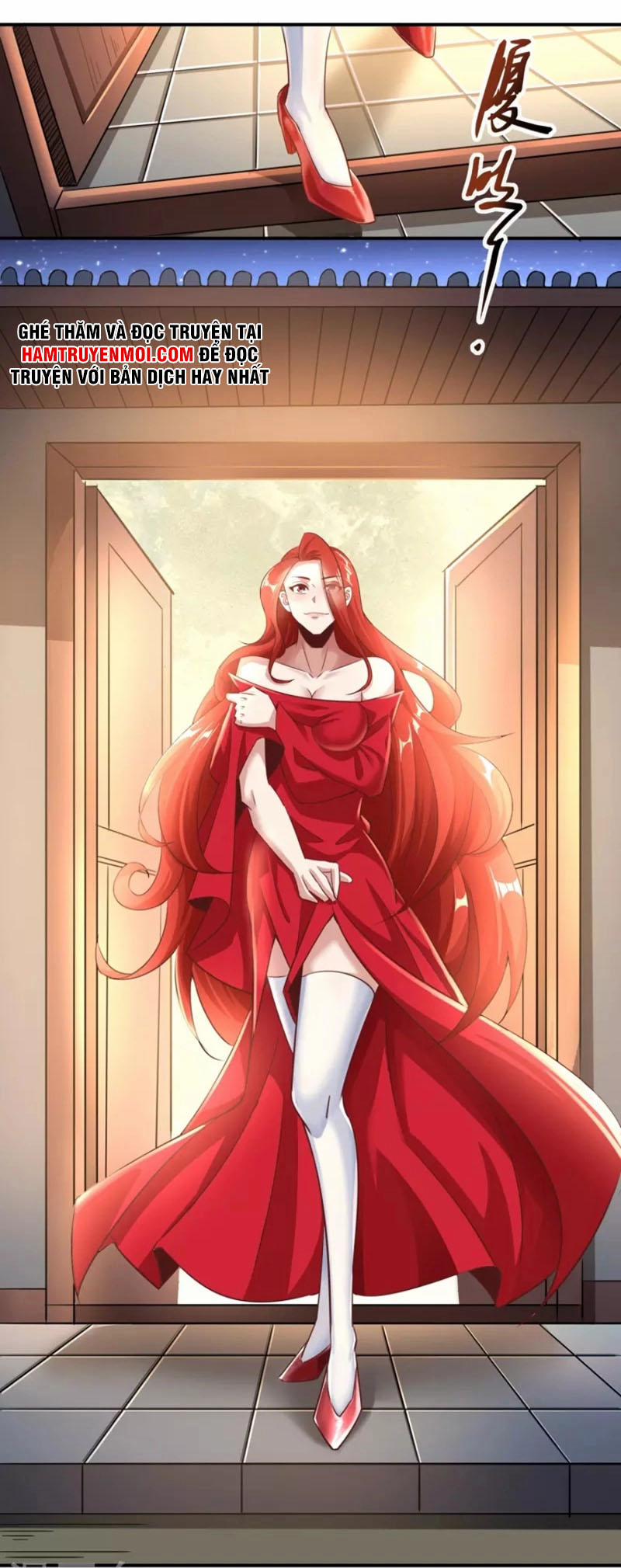 Tiên Đế Xâm Nhập 140 trang 10