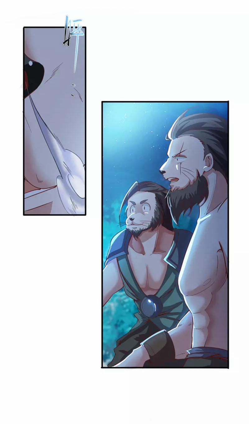 Tiên Đế Xâm Nhập 140 trang 17