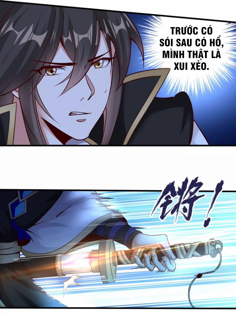 Tiên Đế Xâm Nhập 140 trang 25