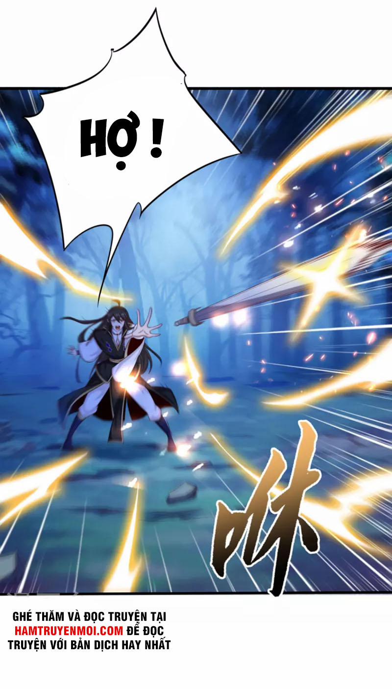 Tiên Đế Xâm Nhập 140 trang 26