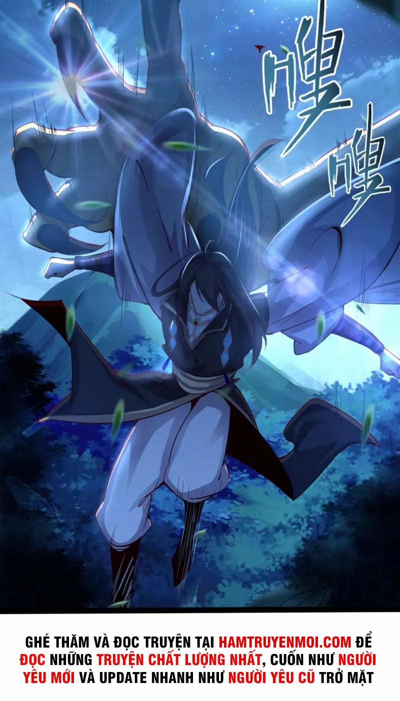Tiên Đế Xâm Nhập 140 trang 34