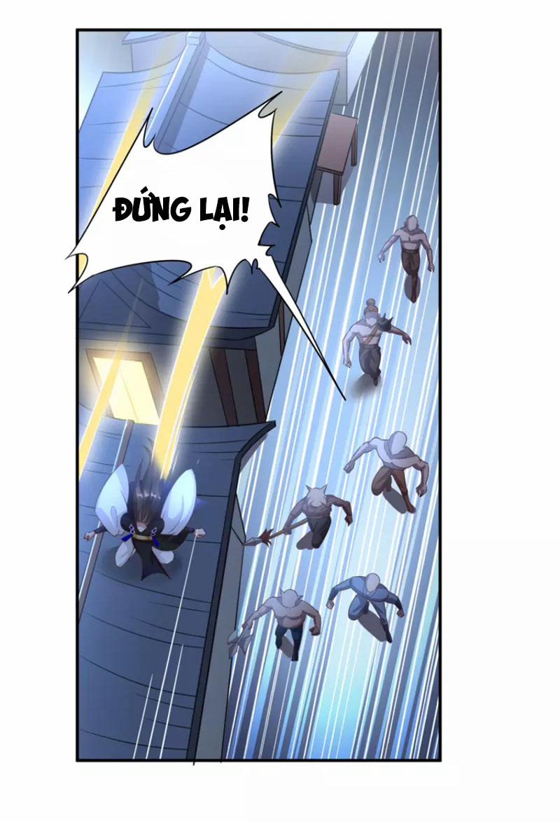 Tiên Đế Xâm Nhập 140 trang 9