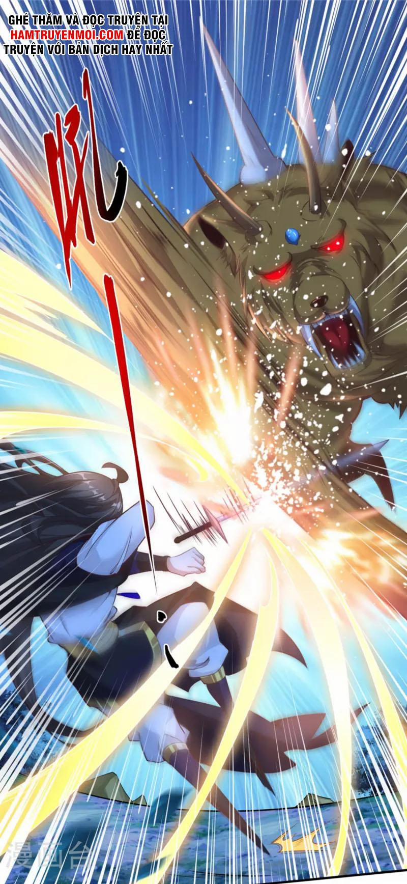 Tiên Đế Xâm Nhập 141 trang 0