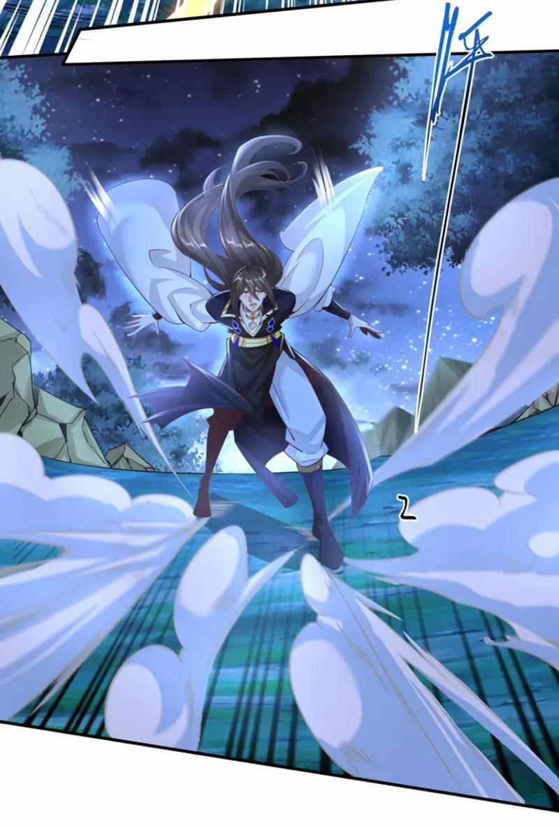 Tiên Đế Xâm Nhập 141 trang 1