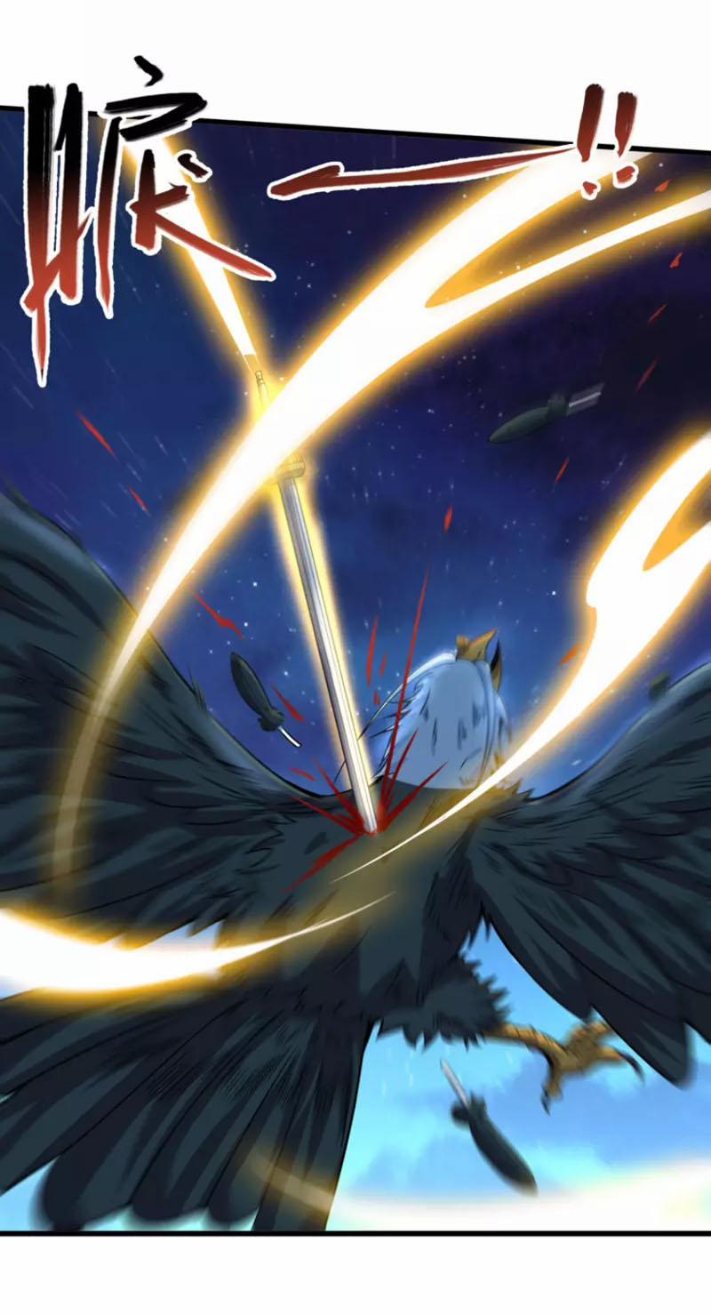 Tiên Đế Xâm Nhập 141 trang 17