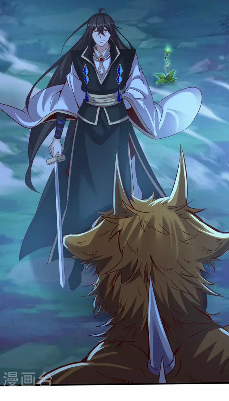 Tiên Đế Xâm Nhập 141 trang 25