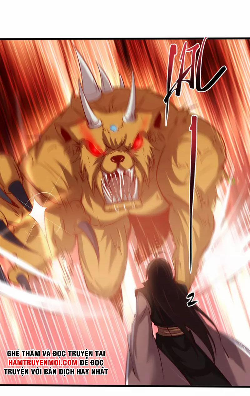 Tiên Đế Xâm Nhập 141 trang 26