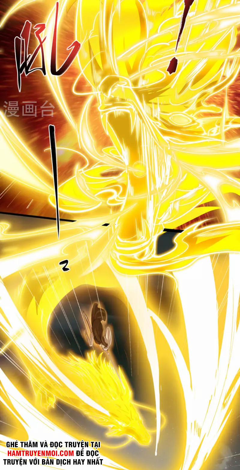Tiên Đế Xâm Nhập 141 trang 28