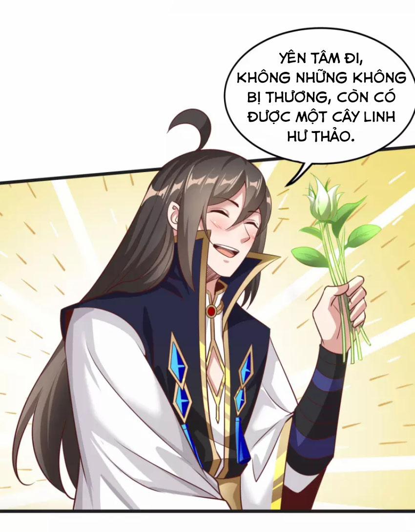 Tiên Đế Xâm Nhập 142 trang 13