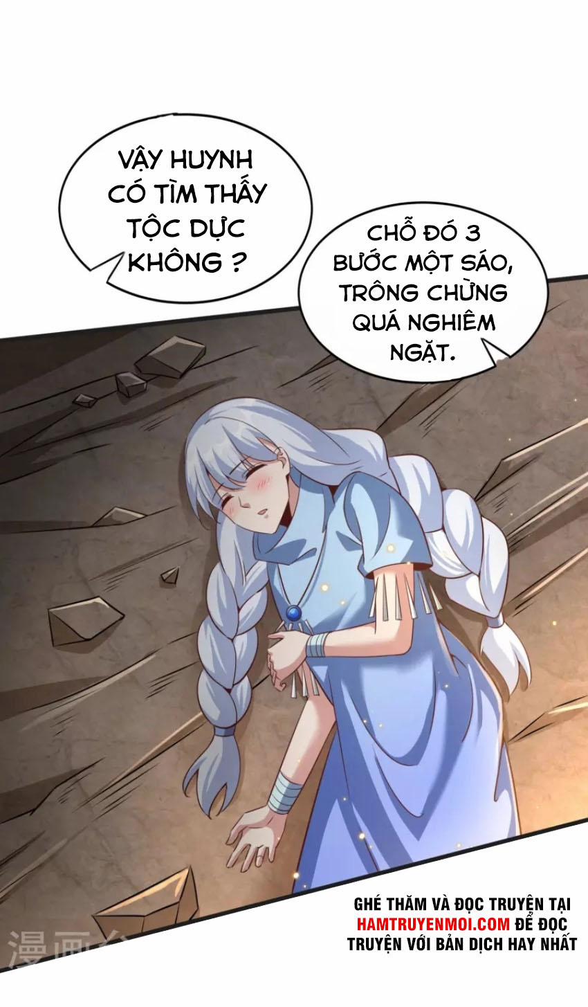 Tiên Đế Xâm Nhập 142 trang 14